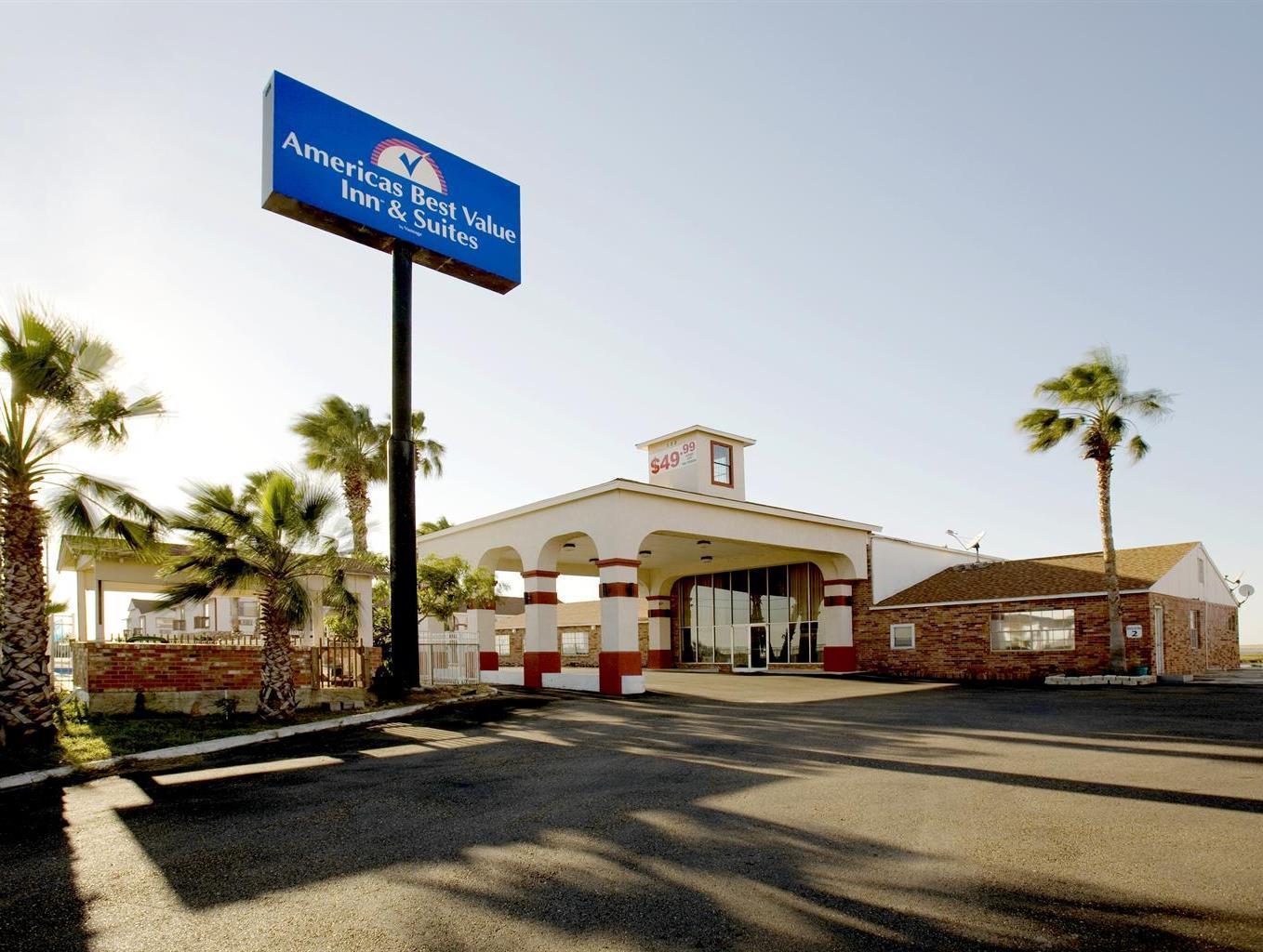 Days Inn By Wyndham Portland/Corpus Christi Exterior photo